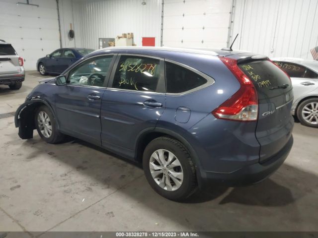 Photo 2 VIN: 5J6RM4H7XEL048738 - HONDA CR-V 