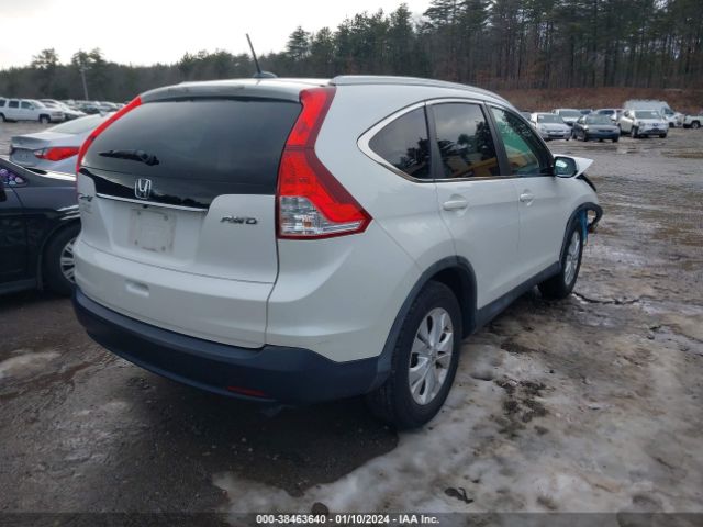 Photo 3 VIN: 5J6RM4H7XEL053292 - HONDA CR-V 