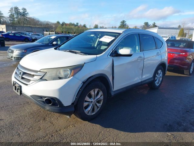 Photo 1 VIN: 5J6RM4H7XEL055169 - HONDA CR-V 