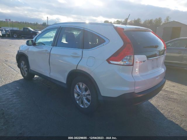 Photo 2 VIN: 5J6RM4H7XEL055169 - HONDA CR-V 