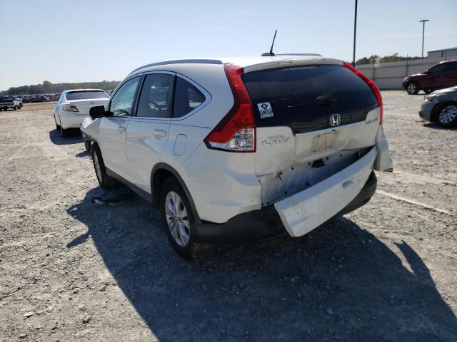 Photo 2 VIN: 5J6RM4H7XEL057827 - HONDA CR-V EXL 