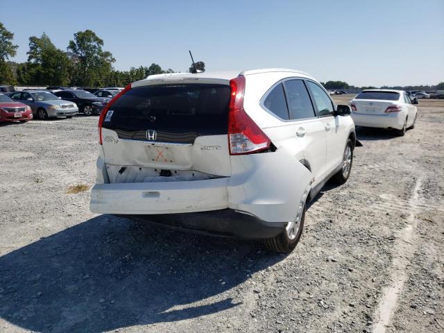 Photo 3 VIN: 5J6RM4H7XEL057827 - HONDA CR-V EXL 