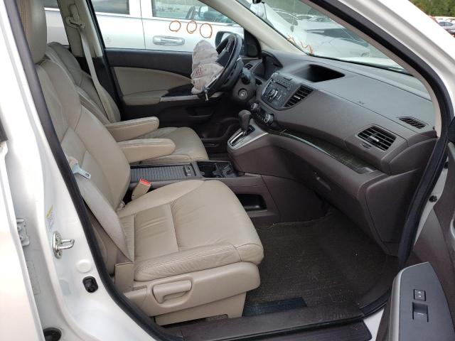 Photo 4 VIN: 5J6RM4H7XEL057827 - HONDA CR-V EXL 