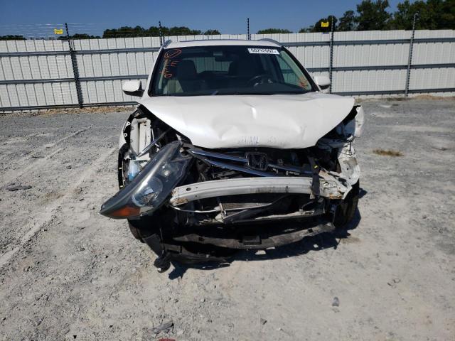 Photo 8 VIN: 5J6RM4H7XEL057827 - HONDA CR-V EXL 