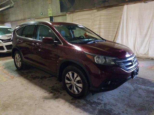 Photo 0 VIN: 5J6RM4H7XEL059710 - HONDA CR-V EXL 