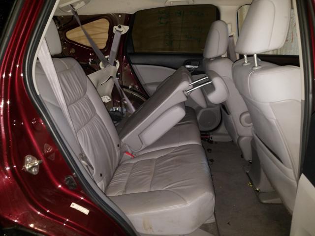 Photo 5 VIN: 5J6RM4H7XEL059710 - HONDA CR-V EXL 