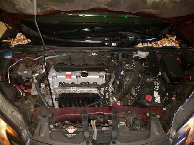 Photo 6 VIN: 5J6RM4H7XEL059710 - HONDA CR-V EXL 