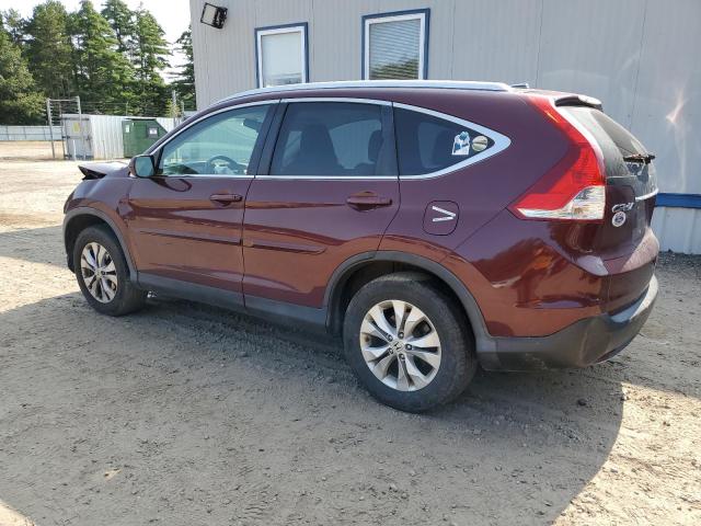 Photo 1 VIN: 5J6RM4H7XEL062428 - HONDA CR-V EXL 