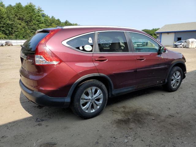 Photo 2 VIN: 5J6RM4H7XEL062428 - HONDA CR-V EXL 