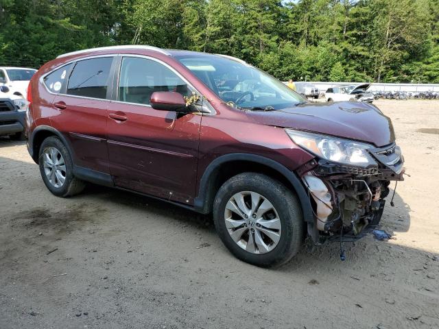 Photo 3 VIN: 5J6RM4H7XEL062428 - HONDA CR-V EXL 