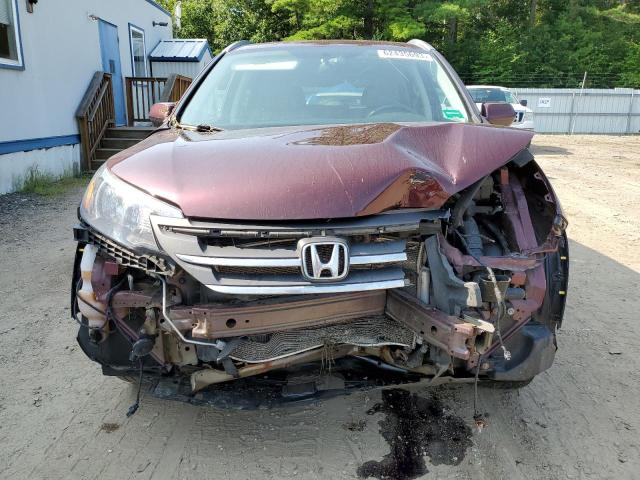 Photo 4 VIN: 5J6RM4H7XEL062428 - HONDA CR-V EXL 