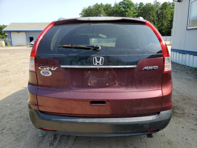 Photo 5 VIN: 5J6RM4H7XEL062428 - HONDA CR-V EXL 