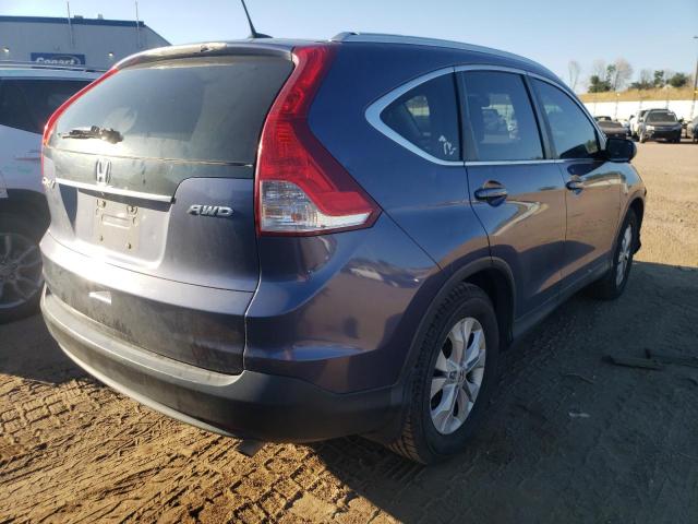 Photo 3 VIN: 5J6RM4H7XEL068634 - HONDA CR-V EXL 