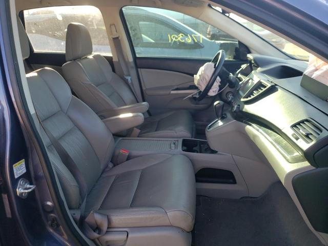 Photo 4 VIN: 5J6RM4H7XEL068634 - HONDA CR-V EXL 