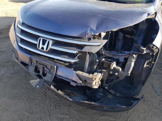 Photo 8 VIN: 5J6RM4H7XEL068634 - HONDA CR-V EXL 