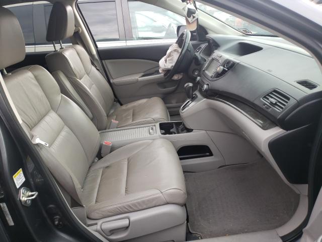 Photo 4 VIN: 5J6RM4H7XEL072635 - HONDA CR-V EXL 