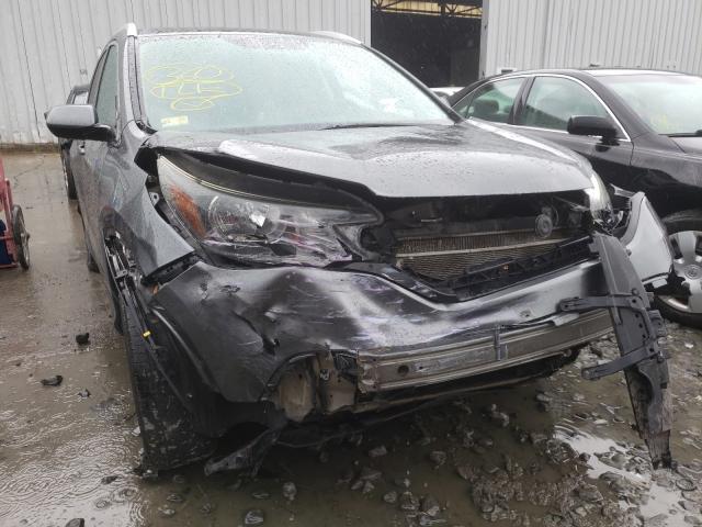 Photo 8 VIN: 5J6RM4H7XEL072635 - HONDA CR-V EXL 