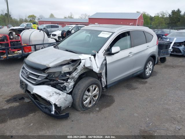 Photo 1 VIN: 5J6RM4H7XEL073851 - HONDA CR-V 