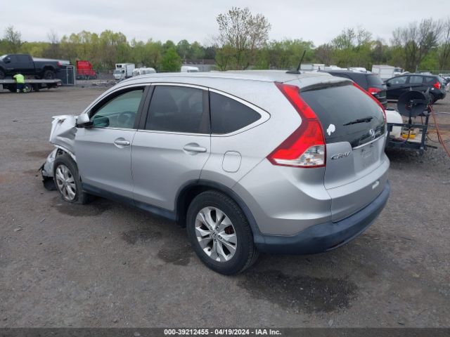 Photo 2 VIN: 5J6RM4H7XEL073851 - HONDA CR-V 