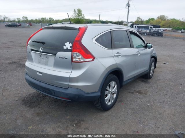 Photo 3 VIN: 5J6RM4H7XEL073851 - HONDA CR-V 