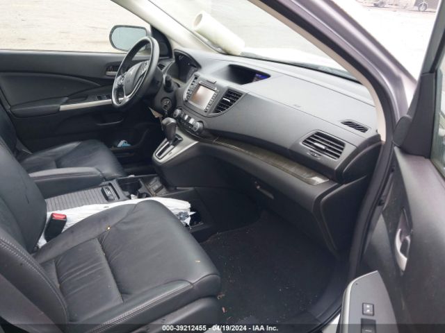 Photo 4 VIN: 5J6RM4H7XEL073851 - HONDA CR-V 