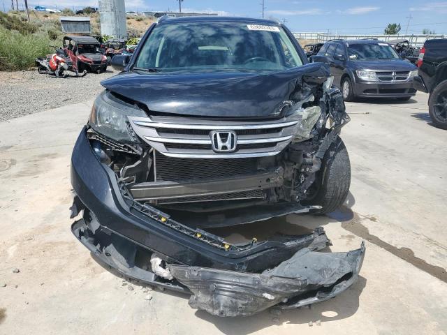 Photo 4 VIN: 5J6RM4H7XEL074076 - HONDA CR-V EXL 