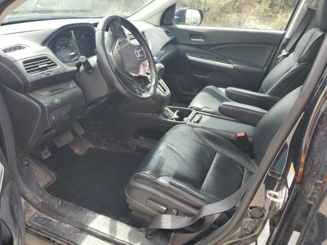 Photo 6 VIN: 5J6RM4H7XEL074076 - HONDA CR-V EXL 