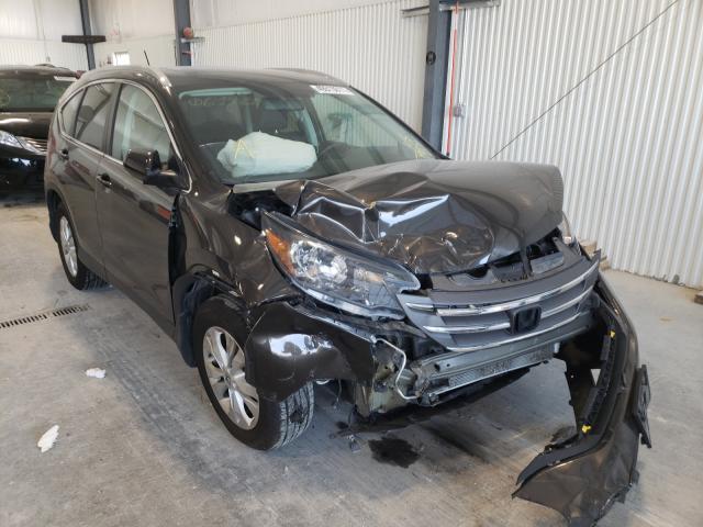 Photo 0 VIN: 5J6RM4H7XEL074191 - HONDA CR-V EXL 