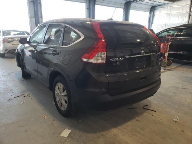 Photo 2 VIN: 5J6RM4H7XEL074191 - HONDA CR-V EXL 