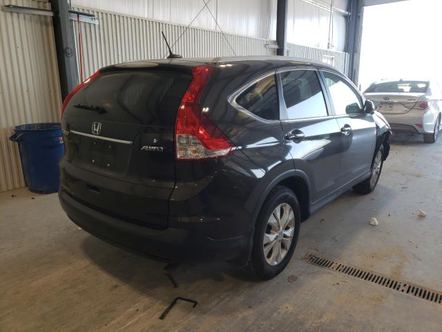 Photo 3 VIN: 5J6RM4H7XEL074191 - HONDA CR-V EXL 