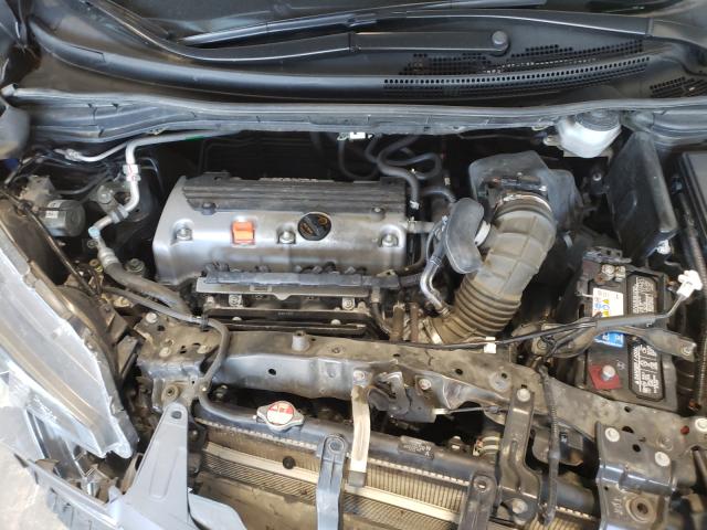 Photo 6 VIN: 5J6RM4H7XEL074191 - HONDA CR-V EXL 