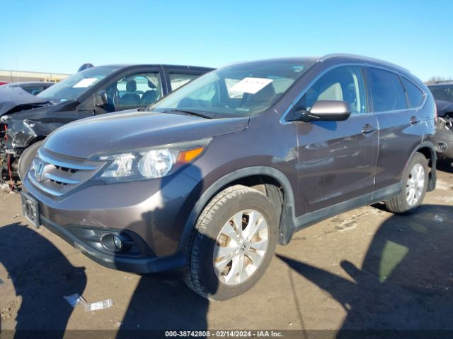 Photo 1 VIN: 5J6RM4H7XEL074675 - HONDA CR-V 