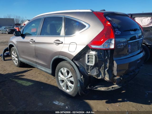 Photo 2 VIN: 5J6RM4H7XEL074675 - HONDA CR-V 