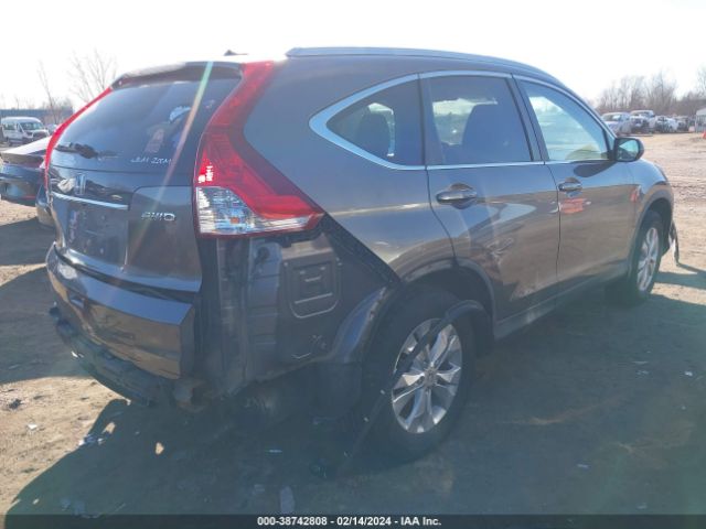 Photo 3 VIN: 5J6RM4H7XEL074675 - HONDA CR-V 