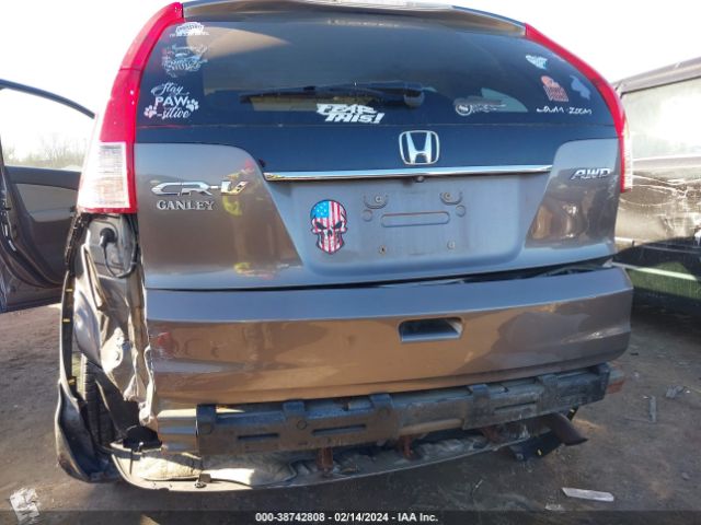 Photo 5 VIN: 5J6RM4H7XEL074675 - HONDA CR-V 