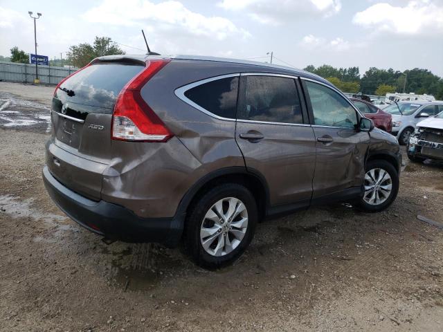 Photo 2 VIN: 5J6RM4H7XEL089659 - HONDA CR-V EXL 