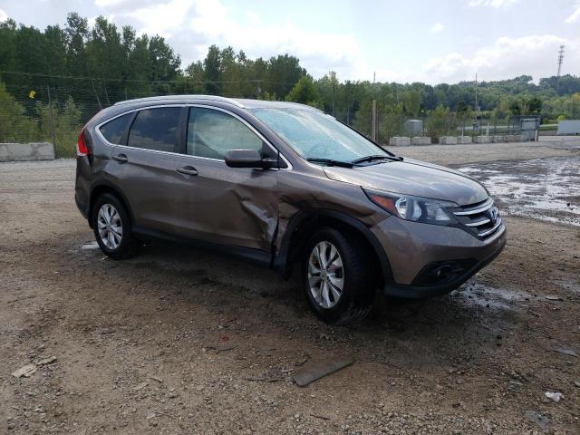 Photo 3 VIN: 5J6RM4H7XEL089659 - HONDA CR-V EXL 