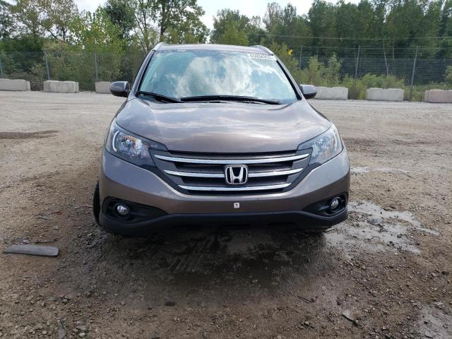 Photo 4 VIN: 5J6RM4H7XEL089659 - HONDA CR-V EXL 