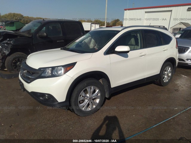 Photo 1 VIN: 5J6RM4H7XEL092139 - HONDA CR-V 