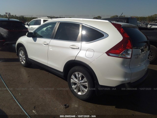 Photo 2 VIN: 5J6RM4H7XEL092139 - HONDA CR-V 