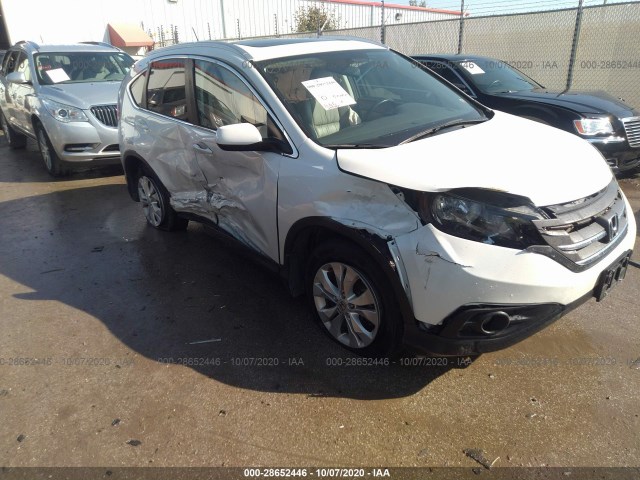 Photo 5 VIN: 5J6RM4H7XEL092139 - HONDA CR-V 