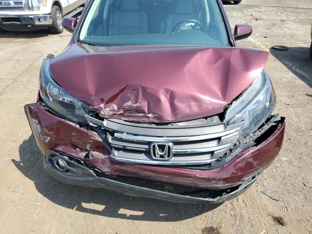 Photo 11 VIN: 5J6RM4H7XEL101437 - HONDA CR-V EXL 