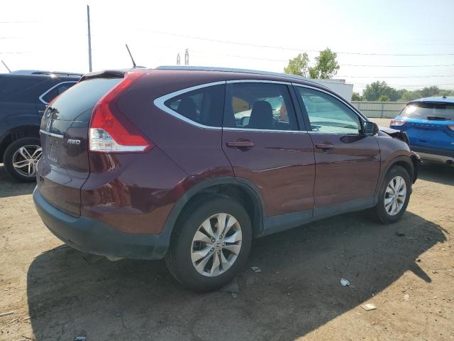 Photo 2 VIN: 5J6RM4H7XEL101437 - HONDA CR-V EXL 