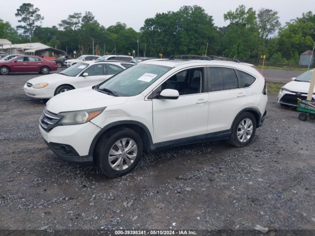 Photo 1 VIN: 5J6RM4H7XEL117816 - HONDA CR-V 