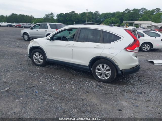 Photo 2 VIN: 5J6RM4H7XEL117816 - HONDA CR-V 