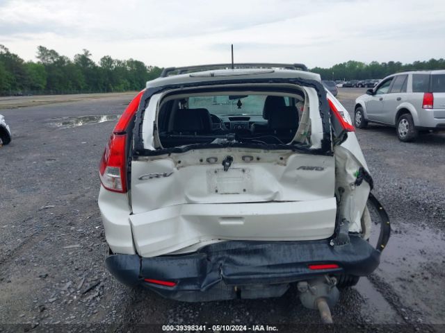 Photo 5 VIN: 5J6RM4H7XEL117816 - HONDA CR-V 