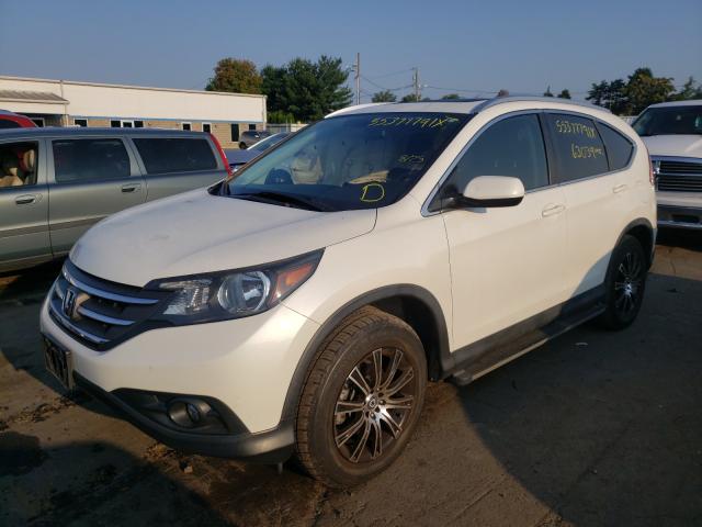 Photo 1 VIN: 5J6RM4H7XEL118092 - HONDA CR-V 