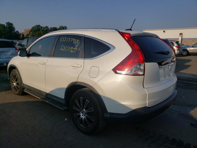 Photo 2 VIN: 5J6RM4H7XEL118092 - HONDA CR-V 