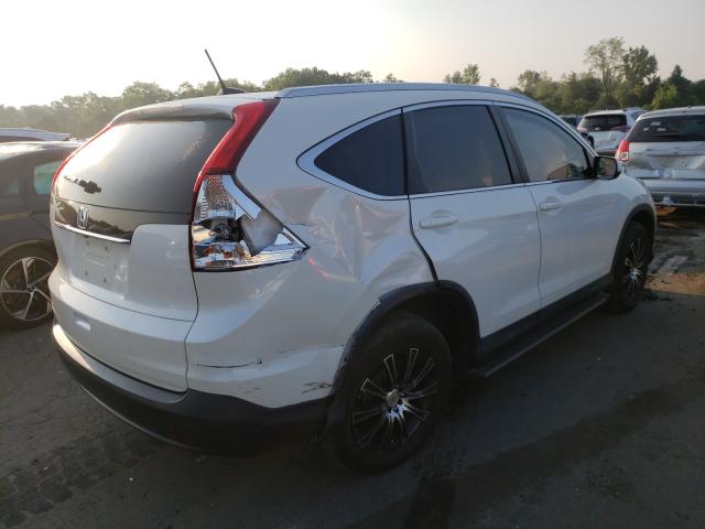 Photo 3 VIN: 5J6RM4H7XEL118092 - HONDA CR-V 