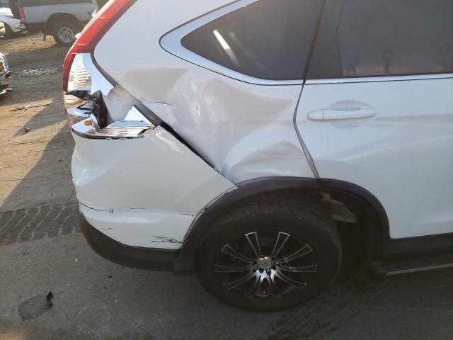 Photo 8 VIN: 5J6RM4H7XEL118092 - HONDA CR-V 